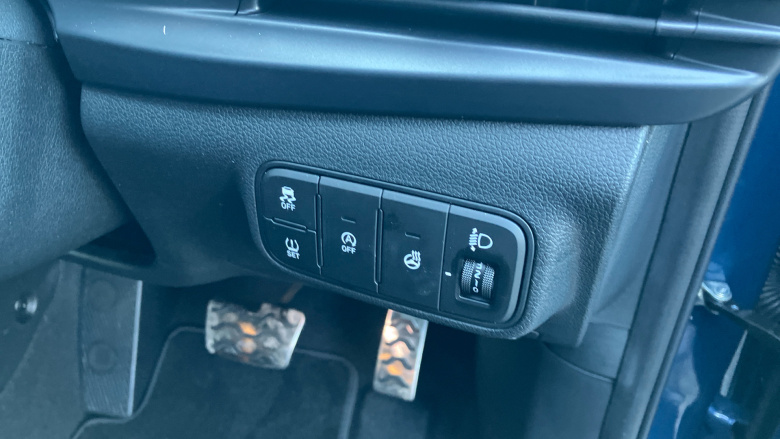 Hyundai BAYON 1.0 TGDi [90] Tech Line 5dr DCT Petrol Hatchback